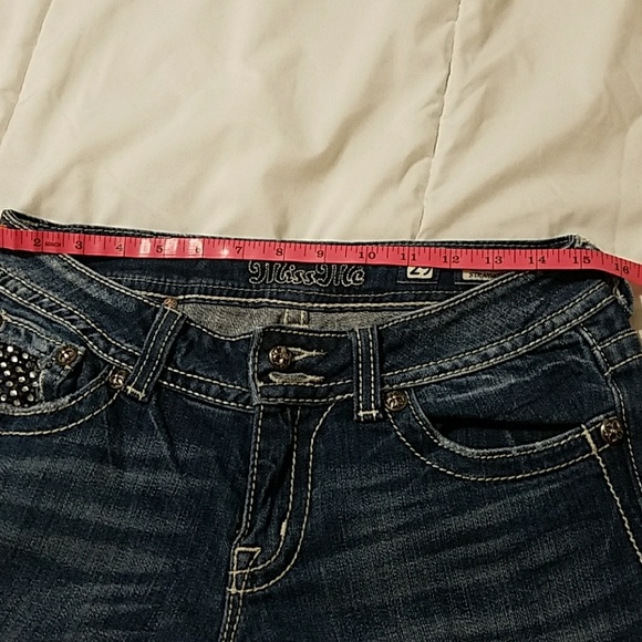 Miss me jeans - Picture 2 of 8